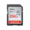 Карта памяти SanDisk Ultra SDHC UHS 256GB 120 MBs