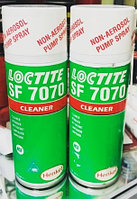 Loctite SF 7070 400ML Быстродействующий очиститель (спрей), для пластмасс, металлов
