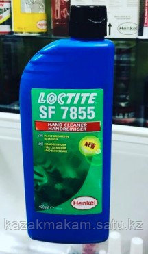 Loctite SF 7855 400ML Очиститель рук от краски и лака - фото 1 - id-p95578262