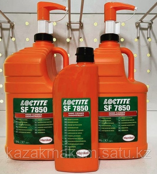 Loctite SF 7850 400ML Очищающий крем для рук - фото 1 - id-p95578263