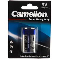 Noname Батарейка Крона Camelion 6F22 Blue 9V