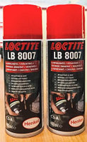 Loctite LB 8007 400ML Медная смазка