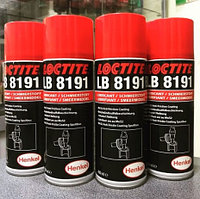 Loctite LB 8191 400ML Спрей на основе дисульфид-молибденов