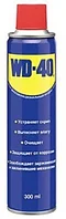 WD-40, 300 мл, баллон Универсальный многоцелевой спрей для тысяч применений