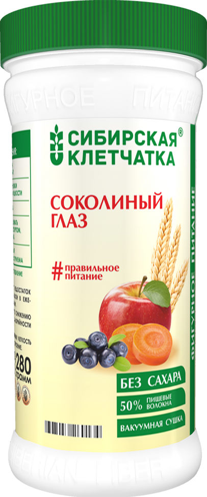 Клетчатка  Яблоко, фото 1