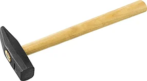 Молоток с деревянной рукояткой СИБИН 800г (20045-08)