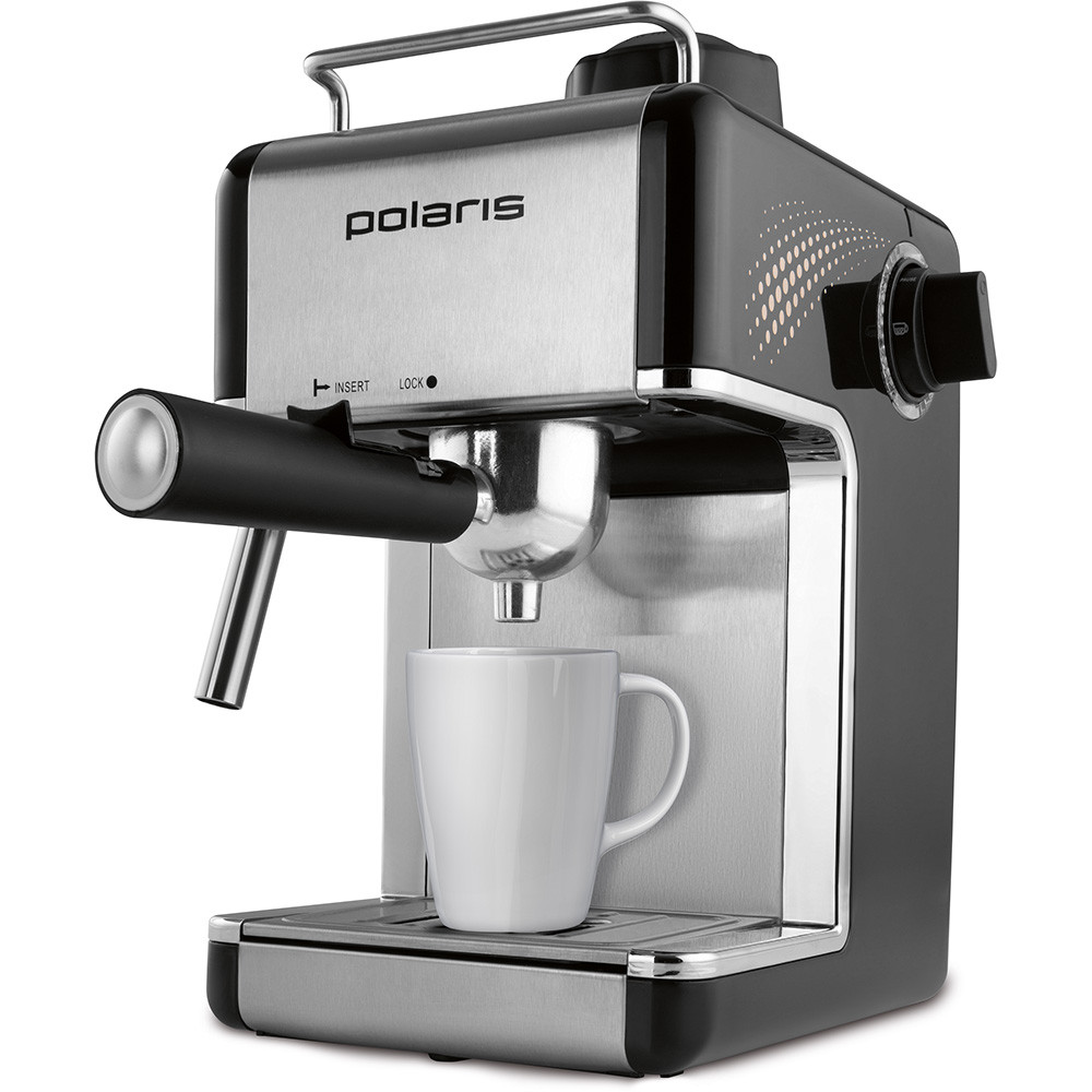 Кофеварка Polaris PCM 4010A эспрессо