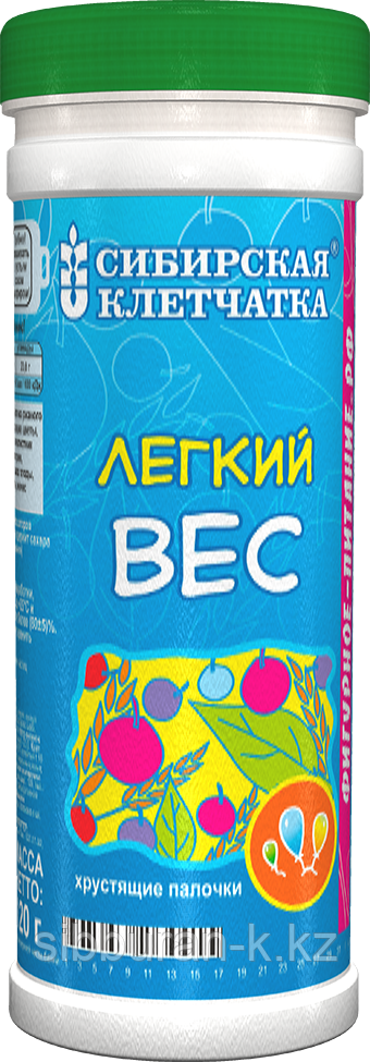 Клетчатка Легкий вес