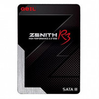 Твердотельный накопитель 128GB SSD GEIL GZ25R3-128G ZENITH R3 Series 2.5” SSD SATAIII