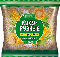 Очищающие и натуральные Кукурузные отруби