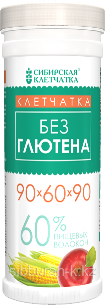 Клетчатка без глютена