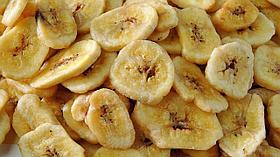 Сушенные Бананы Весовые