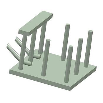 МН 301-325 изделие 10x300x250 мм МН 309-3 ТУ