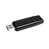 USB-накопитель Kingston DTX/64GB 64GB Чёрный, фото 2