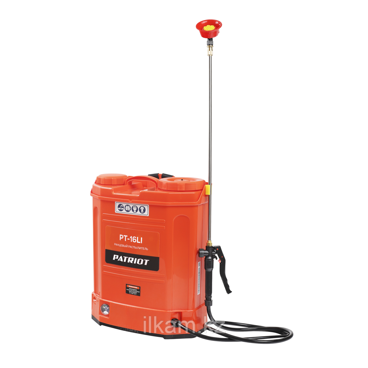 Распылитель ранцевый    Patriot PT 16LI