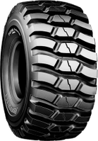 Крупногабаритная шина Bridgestone 23.5R25 TL VLT