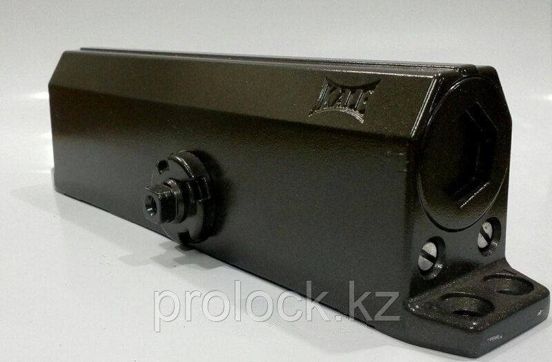 Доводчик для двери Kale KD-002/50 551 80-125 кг. (черный)