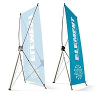 Изготовление Х-стойки