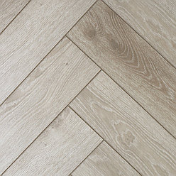 Ламинат SPC Herringbone, дуб лиам