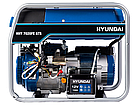 Бензиновый генератор HYUNDAI HHY 7020FE ATS с автозапуском, фото 2