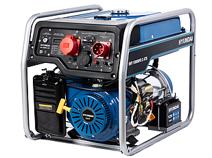Бензиновый генератор HYUNDAI HHY 10000FE-3 ATS с автозапуском