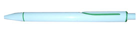 303 Ручка пластиковая нажимная с потайным клипом