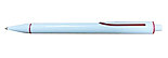 303 Ручка пластиковая нажимная с потайным клипом, фото 2