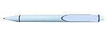 303 Ручка пластиковая нажимная с потайным клипом, фото 5