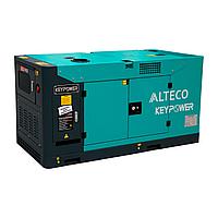 Дизельный генератор ALTECO S22 FKD