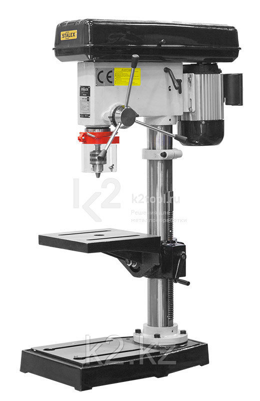 Настольный вертикально-сверлильный станок Stalex SDP-25M
