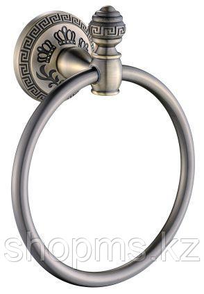Полотенцедержатель OUTE TG2106 кольцо бронза  ***
