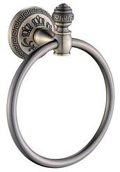 Полотенцедержатель OUTE TG2106 кольцо бронза  ***