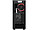 Компьютерный корпус ATX midi tower Sharkoon, RGB LIT 100, (без БП), black Case, фото 4