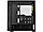 Компьютерный корпус ATX midi tower Sharkoon, RGB LIT 100, (без БП), black Case, фото 2