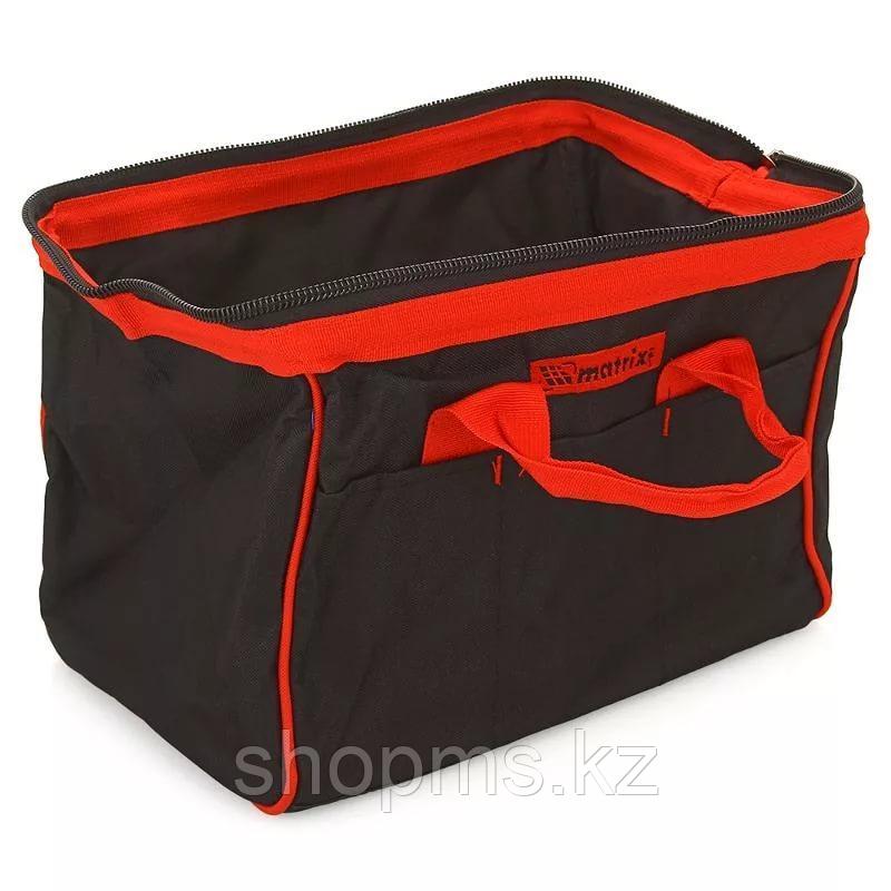 Сумка для инструмента, 14 карманов, 315мм*215мм*225мм // MATRIX