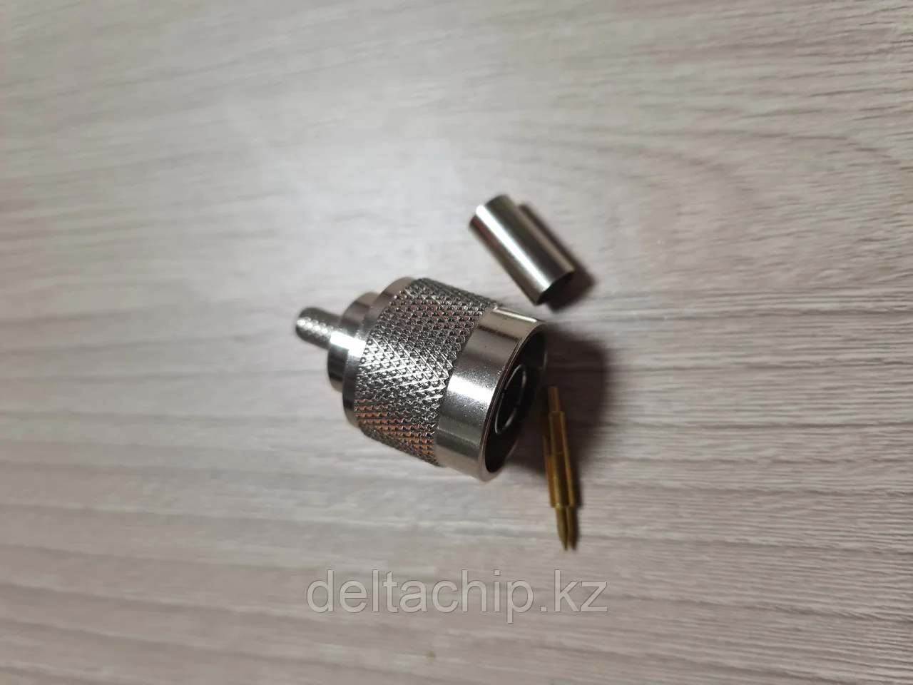 N-C58P Разъемы N типа папа на кабель RG58