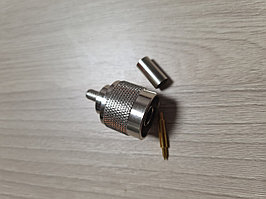 N-C58P Разъемы N типа папа на кабель RG58