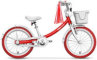 Велосипед Ninebot Kids Bike 16 красный-белый