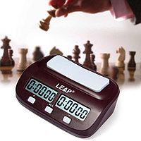 Часы шахматные электронные Leap