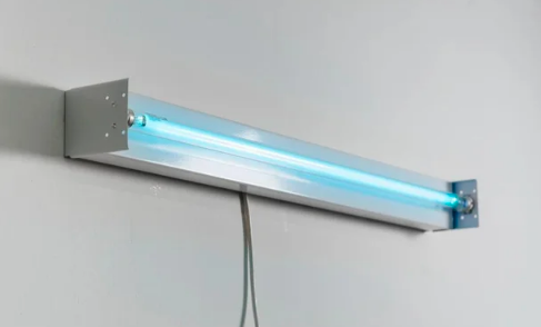 Облучатель бактерицидный настенно-потолочный «MCF IB 03», фото 1