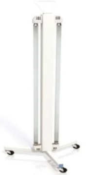 Облучатель бактерицидный передвижной — «MCF IB 01-02» -2-х ламповый, фото 1