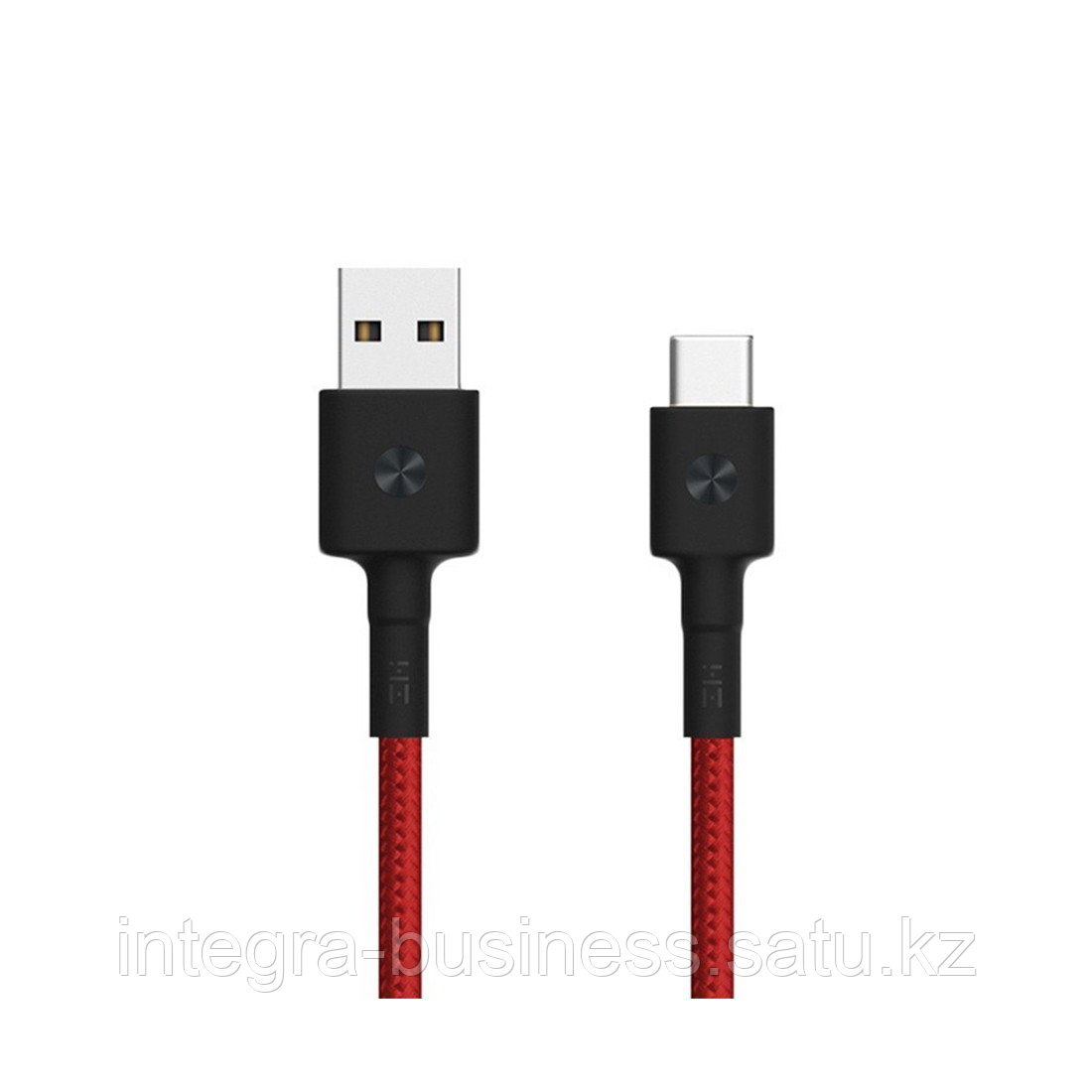 Интерфейсный кабель Xiaomi ZMI AL431 200cm Type-C Красный, фото 1