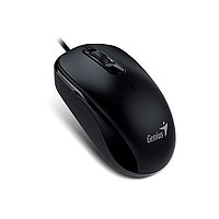 Компьютерная мышь Genius DX-110 Black, фото 1