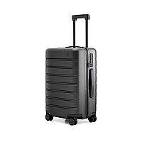 Чемодан NINETYGO manhatton luggage-zipper 20” Черный