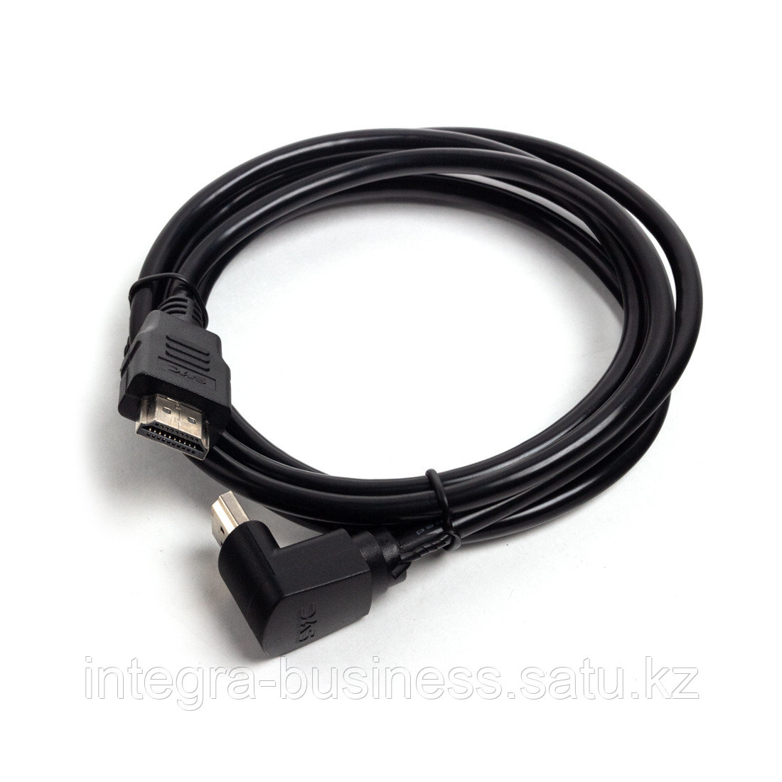 Интерфейсный кабель HDMI-HDMI угловой SVC HA0150-P, фото 1