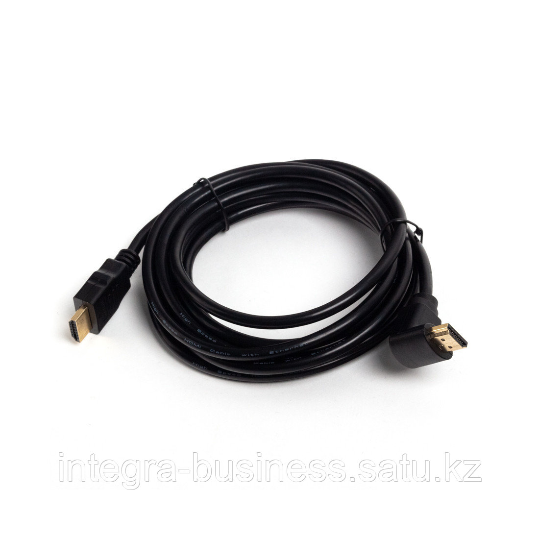 Интерфейсный кабель HDMI-HDMI угловой SVC HA0300-P, фото 1