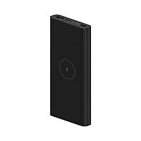 Портативный внешний аккумулятор Xiaomi Mi Power Bank 10000mAh Wireless Essential Черный