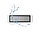 Моющийся фильтр для пылесборника для робота-пылесоса Roborock (2шт в комплекте), фото 2