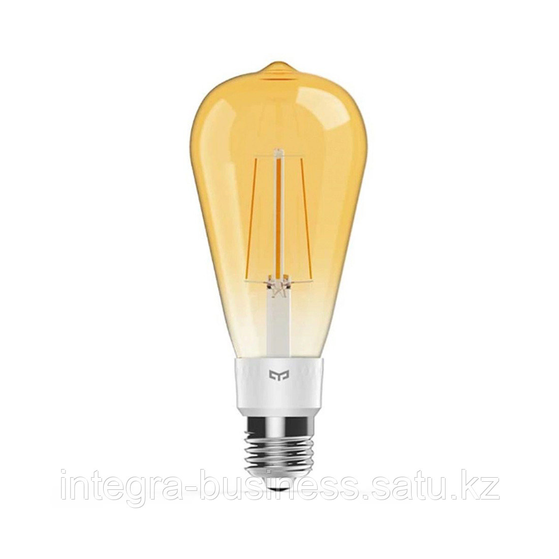 Лампочка Yeelight Smart LED Filament Bulb ST64, фото 1