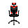 Игровое компьютерное кресло Aerocool Guardian-Champion Red, фото 2